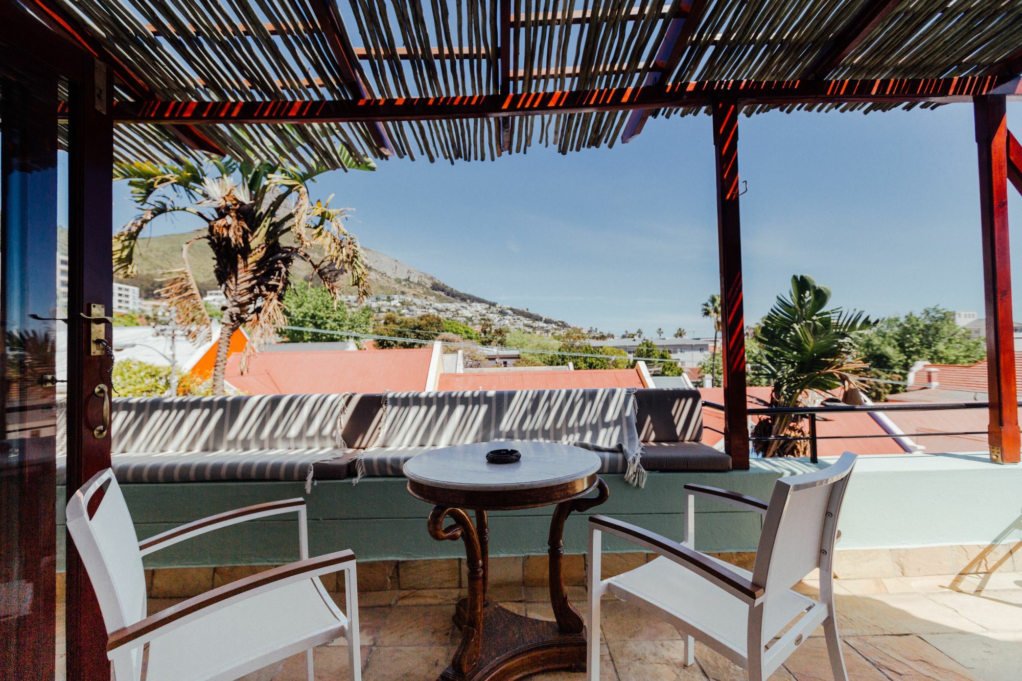 Sweet Ocean View Guesthouse Ciudad del Cabo Exterior foto