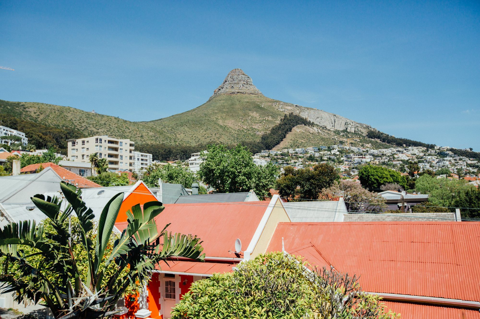 Sweet Ocean View Guesthouse Ciudad del Cabo Exterior foto